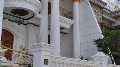 Hunian Elegan di Denpasar Barat, Denpasar, 4 KT, LT 350m²