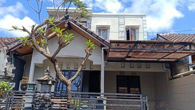 Jual Rumah Siap Tinggal area Jimbaran, Badung, LT 70 m2