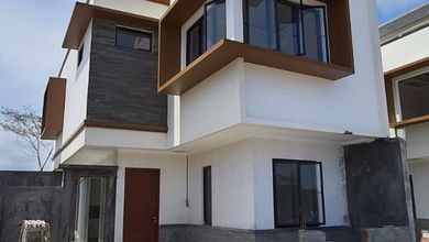 Rumah Minimalis area Nusa Dua, Badung, Luas 100 m2