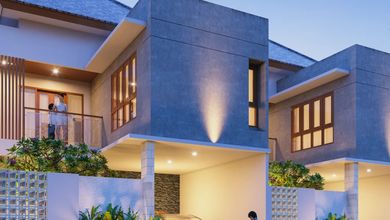 Kesempatan Langka, rumah Prestisius di Sanur, Denpasar, LB 165m²
