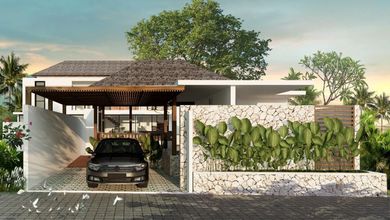 Rumah Mewah Luas 330 m2, area Sanur, Denpasar