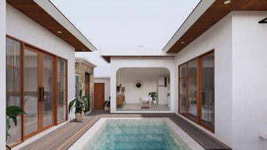 Rumah Premium di Ungasan, Badung, LT 60 m2