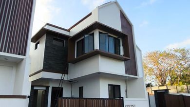 Jual Rumah Cantik Luas 100 m2 di Nusa Dua, Badung