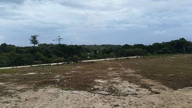 Kesempatan Tanah Murah di Pecatu, Badung, Luas 375m²