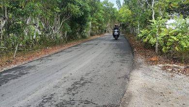 Tanah Komersial Dekat Jalan Raya Area Uluwatu