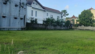 Dijual Tanah Eksklusif di Seminyak, Badung, LT 1620m²