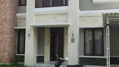 Rumah Sultan 2 Lantai Shm Imb Fully Furnished Di Sanur 
