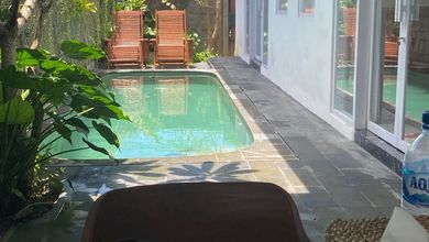 Vila 2 Bedroom With Poolfully Furnished Nearubud Center