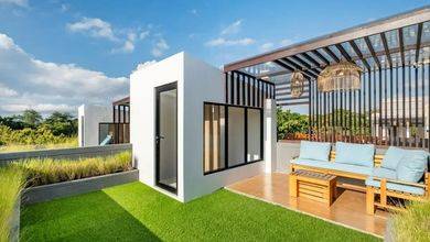 Rumah Sederhana area Jimbaran, Badung, Luas 147 m2