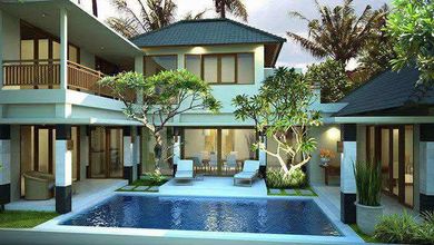 Beautiful Luxury Vila 4 Bedroom Strategic Location Kerobokan