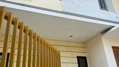 Kesempatan Eksklusif, rumah Mewah di Renon, Denpasar, LB 125m²