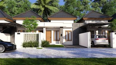 Rumah Dijual di Nusa Dua, Badung, LB 50m², Harga Kompetitif!