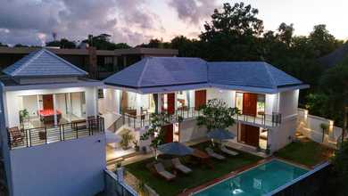 For Sale rumah Mewah di Uluwatu, Badung - LT 660m²