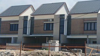 Vila Baru Ready 2 Lantai Strategis Komplek Vila Nusa Dua