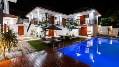 Rumah Area Luxury Pecatu, Badung - Harga Menarik 17,5 Miliar