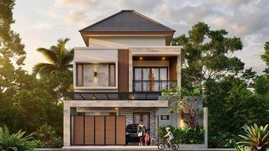 Rumah Favorit di Sanur, Denpasar, 3 KT, Harga 2,49 Miliar