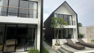 Vila Cantik SHM Furnishedjalan Kaki ke Pantai Saba Gianyar
