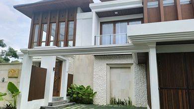 Rumah Modern area Nusa Dua, Badung, Luas 500 m2