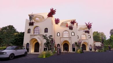 Exclusive Beautiful Vila Ocean View Near Bulgary Resort Uluwatu