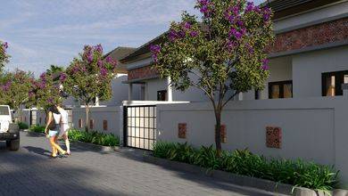 Jual Segera Rumah Elit di Jimbaran, Badung, Luas 100 m2
