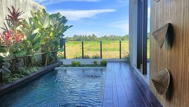 Jual Rumah Mewah LT 162 m2 Area Ubud, Gianyar