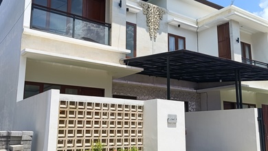 Dijual Rumah Strategis di Jimbaran, Badung - LT 100m²