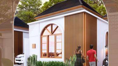 Jual Segera Rumah Mewah area Nusa Dua, Badung, LT 120 m2