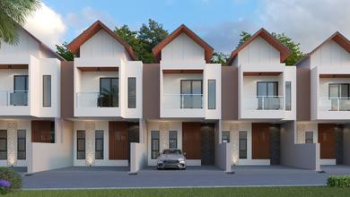 Promo Rumah di Denpasar Utara, Denpasar, LB 145m², Harga 2,5 Miliar