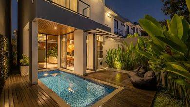 Rumah Premium LT 147 Jual di Jimbaran, Badung