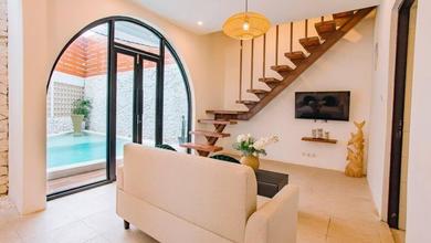 Vila Cantik 1 Bedroom Premium Lokasi Dekat Berawa Beach Canggu