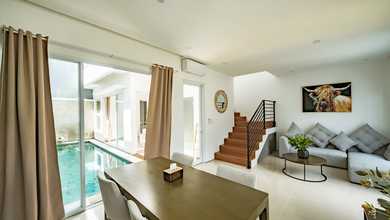 New Brand 2 Floor Vila 3 Bedroom For Rent Fully Furnished Uluwatu