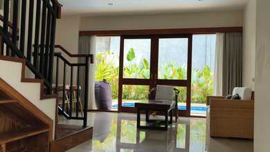 Vila Bagus Modern 3 Bedroom Rooftop View Jungle Dekat Ubud