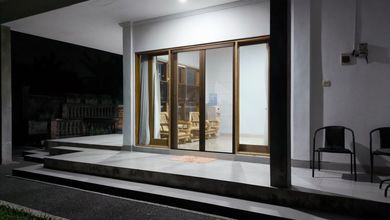 Rumah modern dengan Luas 150 m2 di Ubud, Gianyar