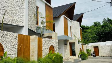 Vila Modern One Gate 2 Lantai Hanya 5 Menit Pantai Dekat Sanur