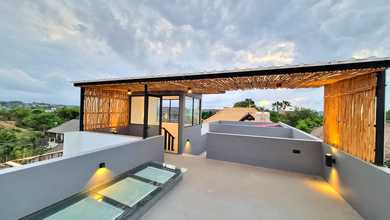 Vila Ready New 3 Bedroom With Rooptop Ocean View Nusa Dua