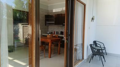 Rumah Sewa Cocok untuk Tinggal dan Kantor di Ubud, Gianyar