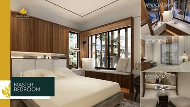 Modern Vila Canggu Last 3 Unit Near Pererenan At Canggu