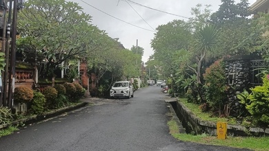 Kesempatan Tanah Murah di Renon, Denpasar, Luas 300m²