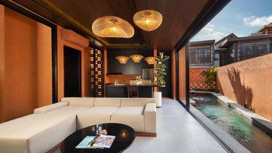 Rumah Modern LT 122 Jual di Canggu, Badung