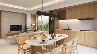 Tropical Modern Vilaone Gate4 Bedrrom Exclusiverenon Denpasar
