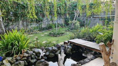 Jual Rumah Siap Huni di Nusa Dua, Badung, LT 1000 m2
