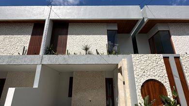 Jual Segera Rumah Mewah di Jimbaran, Badung, Luas 124 m2