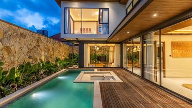 Luxury Tropical Vila 3 Bed Near Seminyak Beach