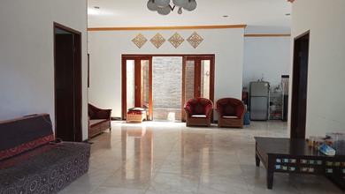 Rumah Elegan di Renon, Denpasar, 4 KT, LT 235m²