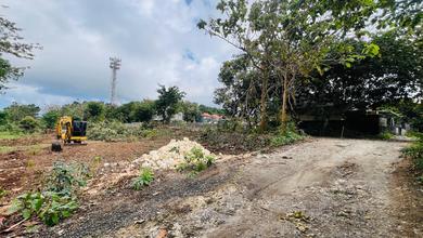 Investasi Tanah Murah di Pecatu, Badung, Luas 212m²