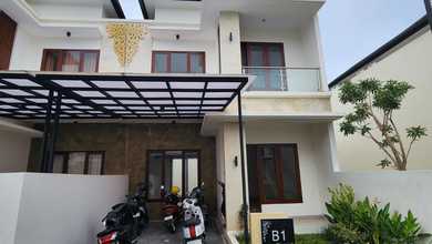 Rumah Premium LT 100 Jual di Mumbul, Badung