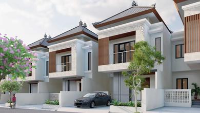 Rumah Dijual di Kuta Selatan, Badung, LB 105m², Harga Kompetitif!