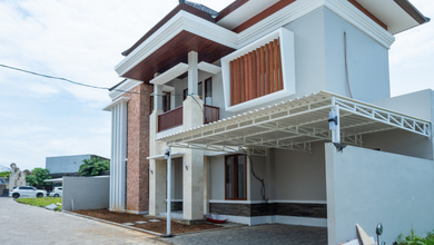 Dijual rumah Mewah di Denpasar Timur, Denpasar - LT 222m²