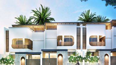 Rumah Premium area Nusa Dua, Badung, Luas 176 m2