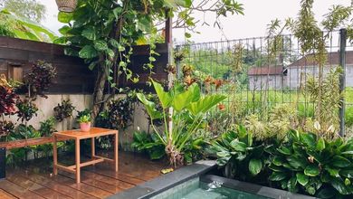 Vila Cantik 2 Bedroom Fully Furnished At Guwang Sukawati
